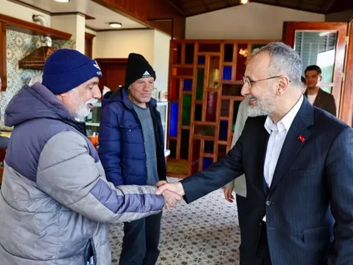 Emekliler Lokali - Musiki Kafemizi ziyaret ederek komşularımızla bir araya geldik