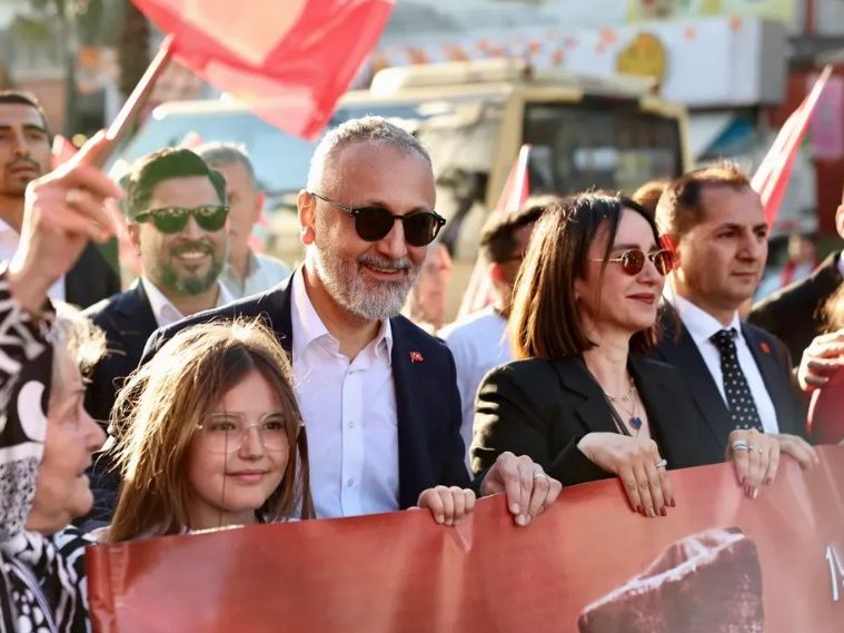 19 Mayıs Atatürk'ü Anma Gençlik ve Spor Bayramımız Kutlu Olsun